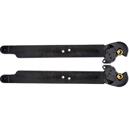 2x MOCNE CIĘGŁO BOCZNE BELKA RAMIĘ 1100 C-385 C385